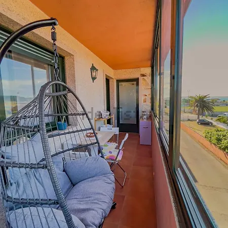 Apartmán A Lanzada Con *