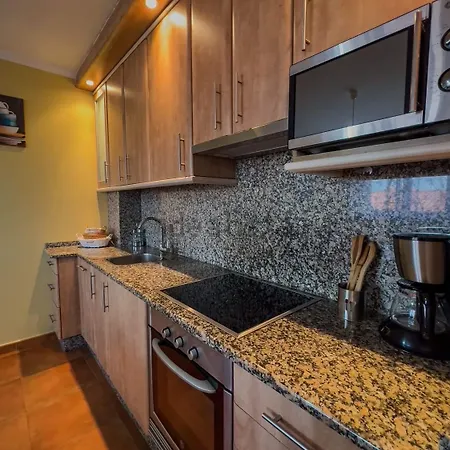 Apartmán A Lanzada Con