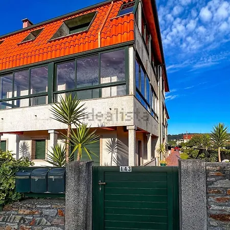 A Lanzada Con * Sanxenxo