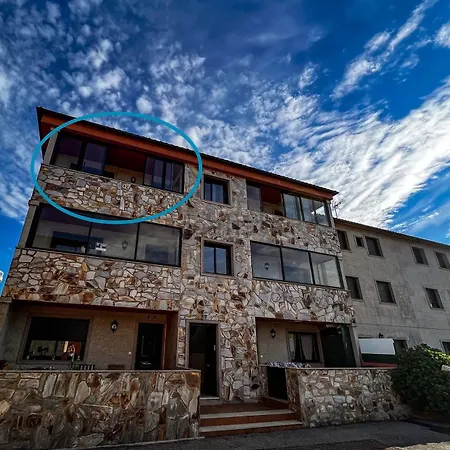 Apartmán A Lanzada Con *