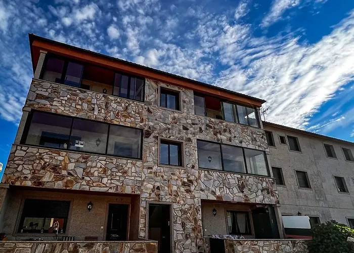 Apartamento A Lanzada Con *