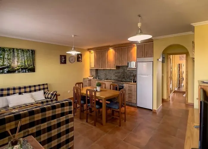 Apartamento A Lanzada Con